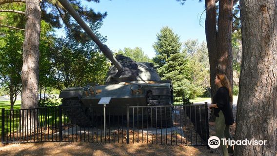 Sallows Military Museum