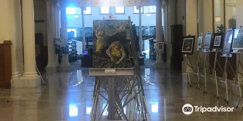 Carnegie-Stout Public Library