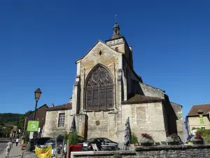 Église Saint Just 12th century