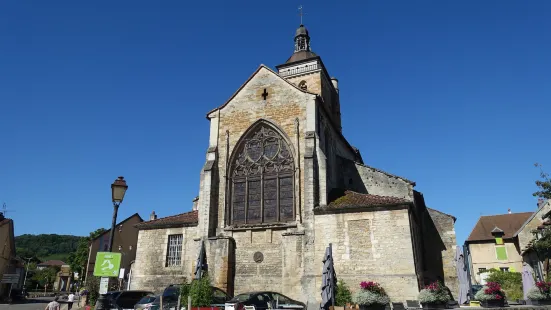 Église Saint Just 12th century