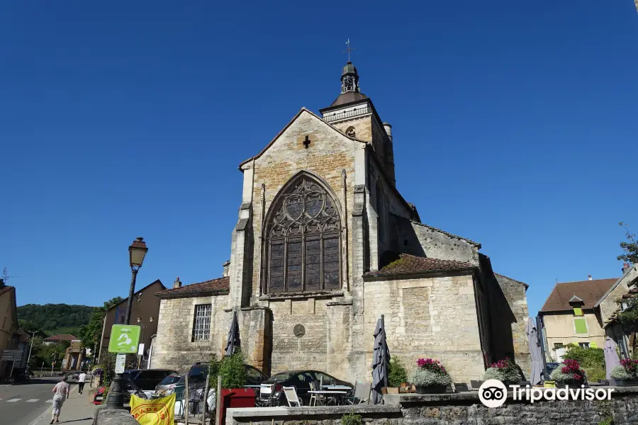 Église Saint Just 12th century