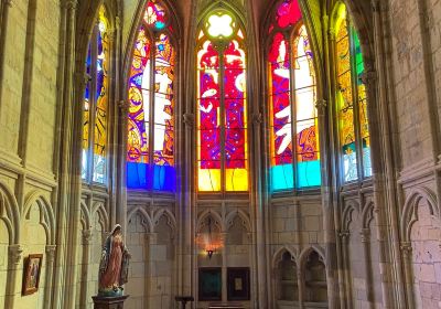 Cathédrale Saint-Cyr et Sainte-Julitte de Nevers