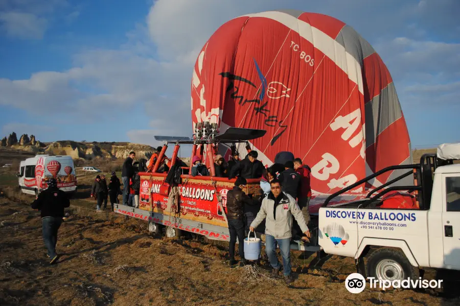 Anatolian Balloons Antalya