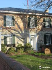 The Old Jail Museum & Leonardtown Visitor Center: Maryland Underground Railroad Network to Freedom