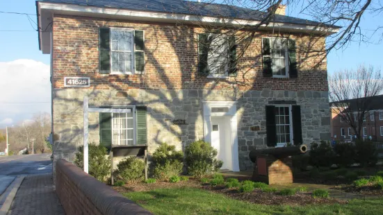 The Old Jail Museum & Leonardtown Visitor Center: Maryland Underground Railroad Network to Freedom