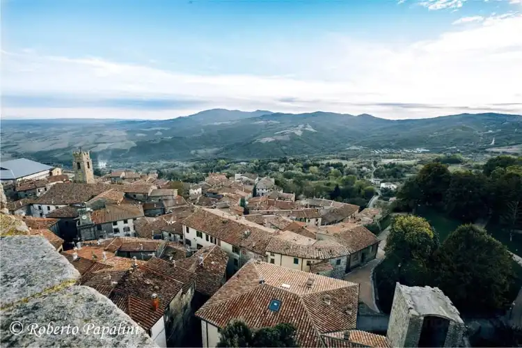 Hotels in Piancastagnaio