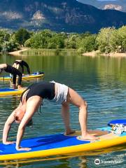 Dragonfly Paddle Yoga