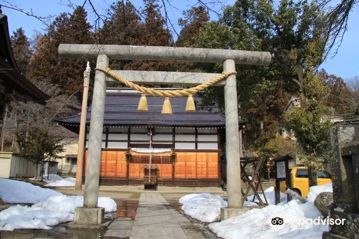 Yumiya Shrine
