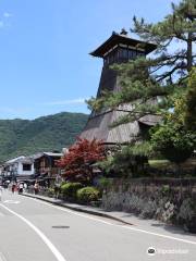 出石城下町(重要伝統的建造物群保存地区)