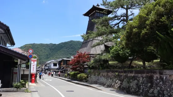 出石城下町