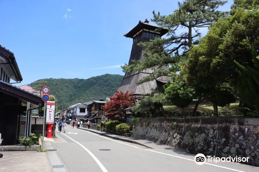 出石城下町