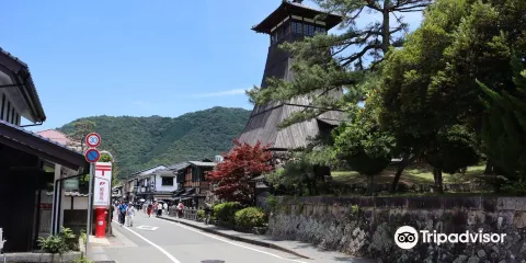 出石城下町