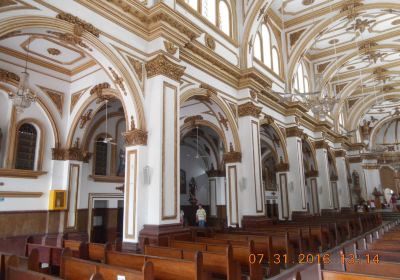 Catedral de Nuestra Señora del Rosario