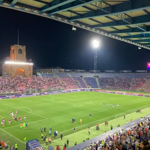 Renato Dall’Ara stadium