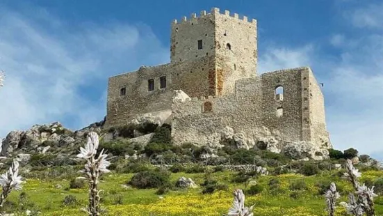 Castello Chiaramontano