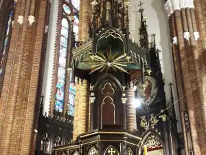 Parafia Katedralna pw. Niepokalanego Poczecia NMP w Siedlcach