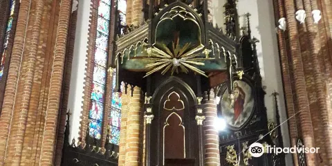 Parafia Katedralna pw. Niepokalanego Poczecia NMP w Siedlcach