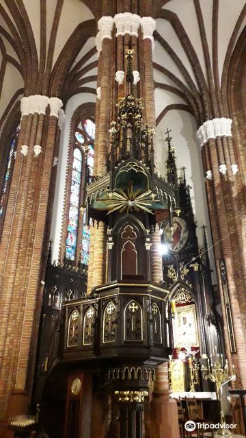 Cathedral of the Immaculate Conception