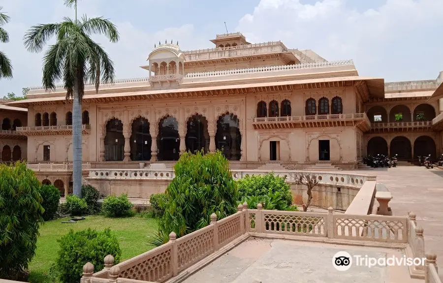 Government Museum Bharatpur