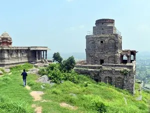 Gingee Fort