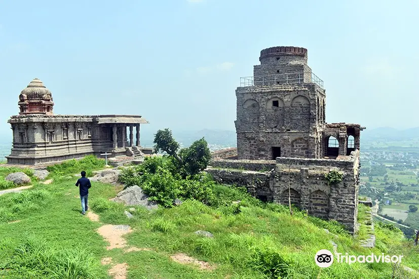 Gingee Fort