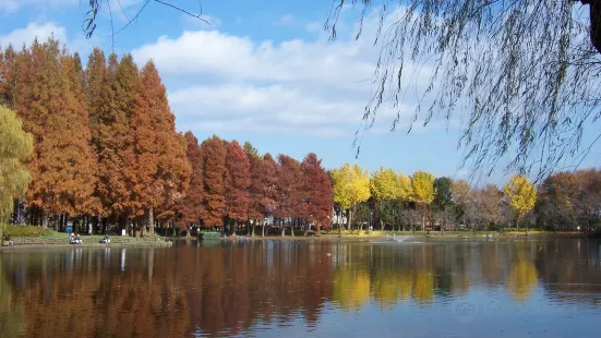 Kitamoto General Park