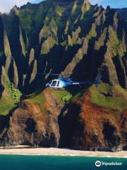 Island Helicopters Kauai