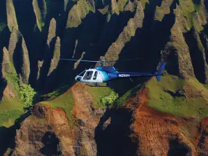 Island Helicopters Kauai