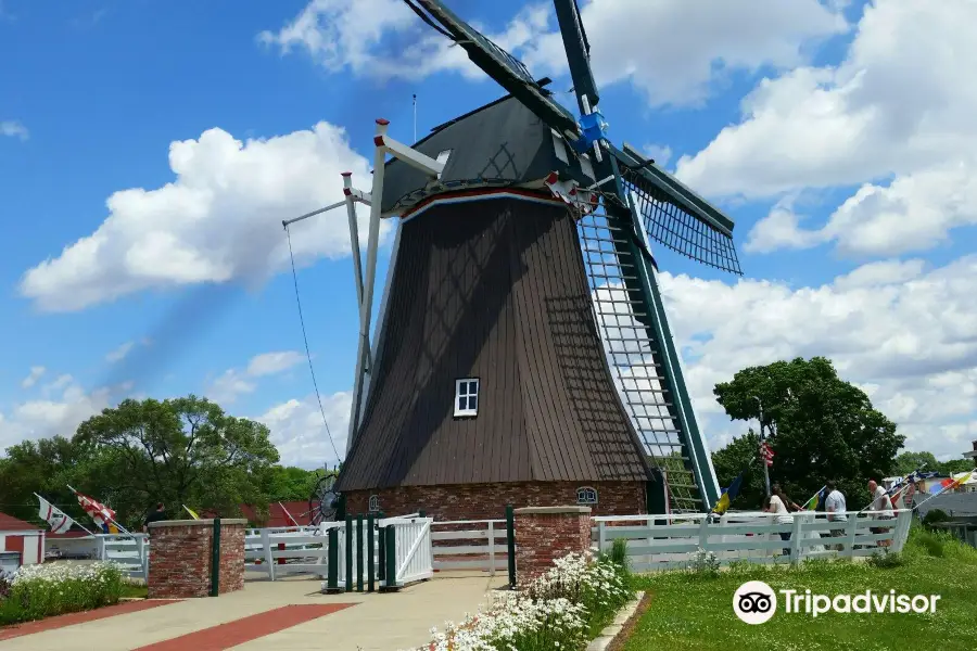 De Immigrant Windmill