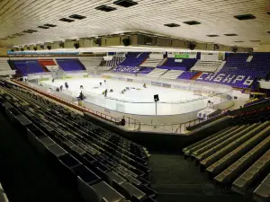 Eissportpalast Sibir
