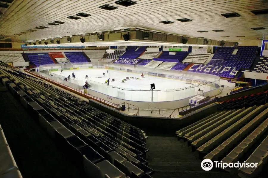 Eissportpalast Sibir