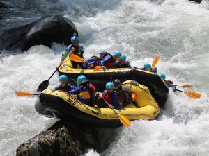 Rafting Center Val di Sole