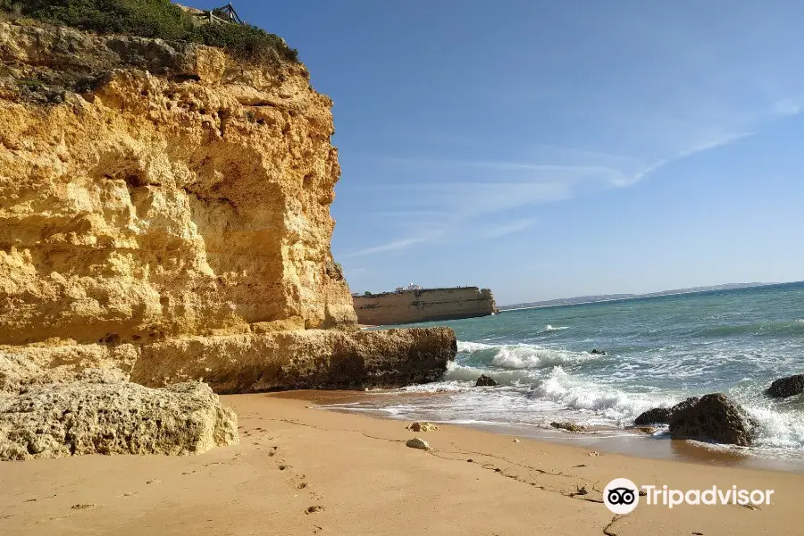 Praia do Barranco