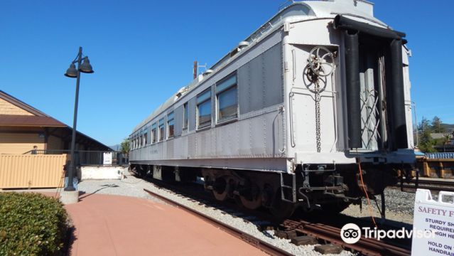 San Luis Obispo Railroad Museum