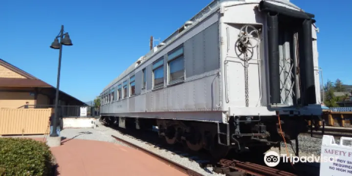 San Luis Obispo Railroad Museum