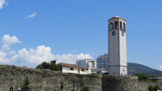 Clock Tower Sahati