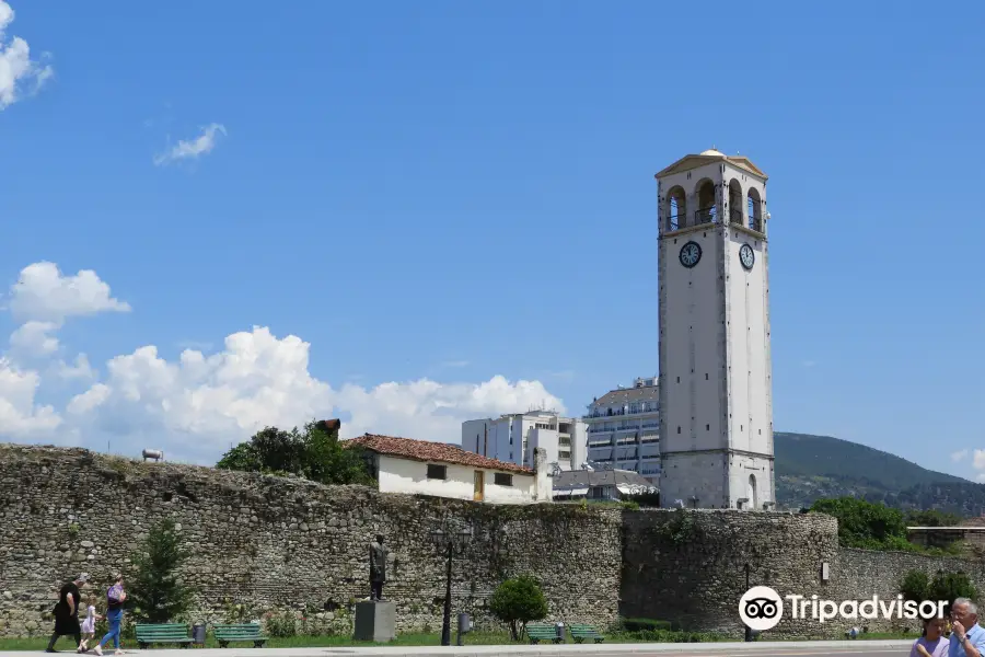 Clock Tower Sahati