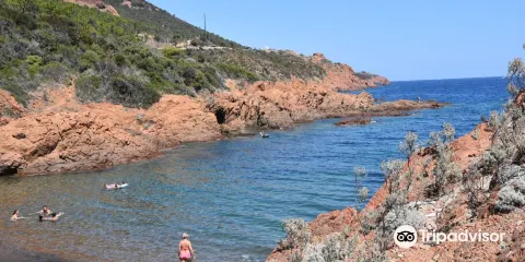 Calanque du Petit Caneiret
