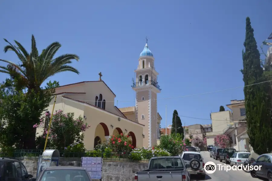 Church of Agios Spiridon