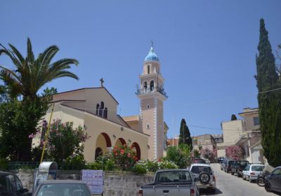 Church of Agios Spiridon