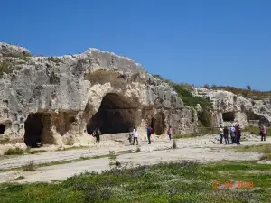 Neapolis Archaeological Park