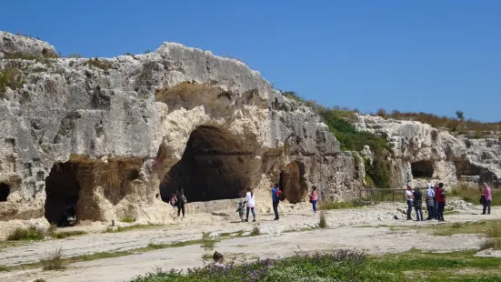 Parco Archeologico della Neapolis