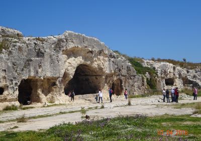 Archaeological Park Neapolis