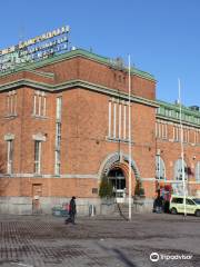 Place du marché de Hakaniemi