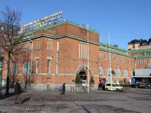 Hakaniemi Market Hall