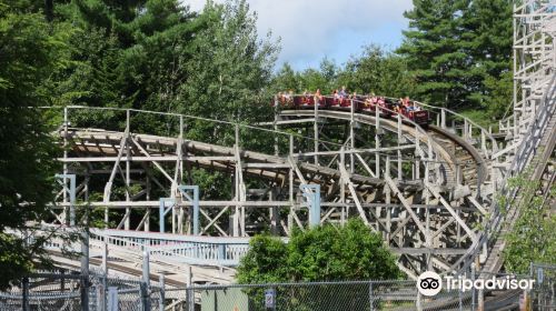 Funtown Splashtown USA