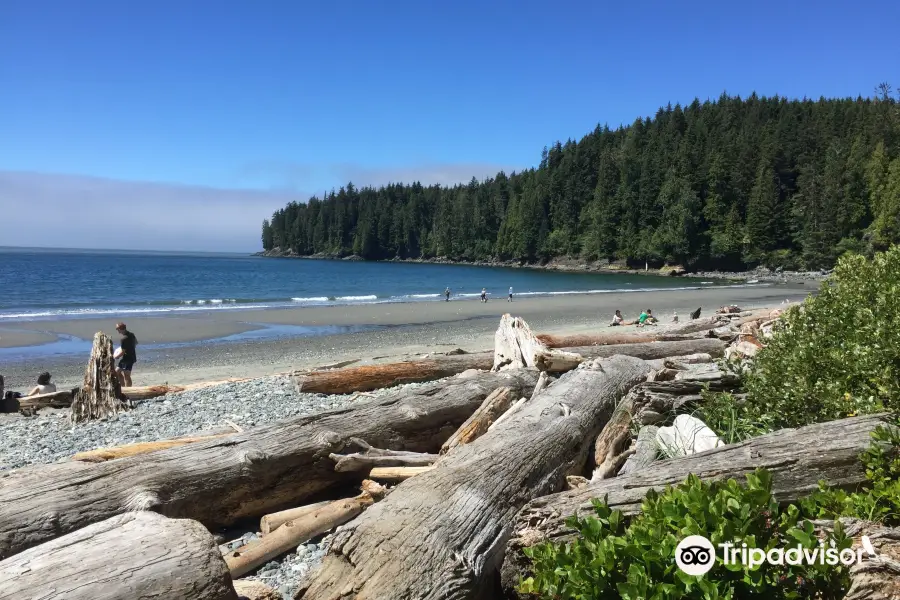 Juan de Fuca Provincial Park