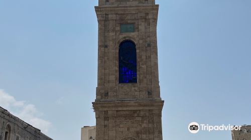 The Clock Tower