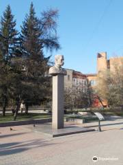 Gorky monument