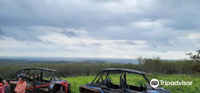 Off-road Adventures in Hawaii